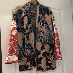 This little fall sweater is beautiful and sure to get lots of compliments